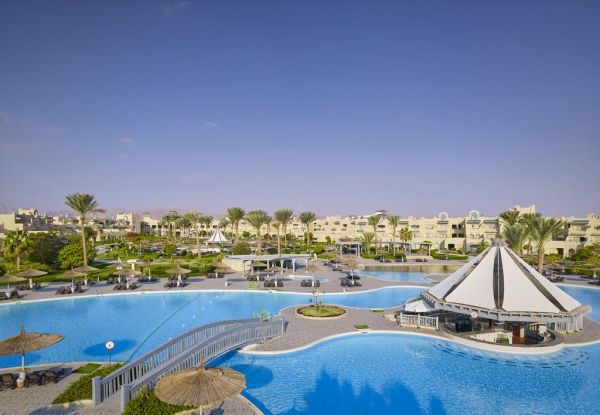 Coral Sea Waterworld Sharm El Sheikh