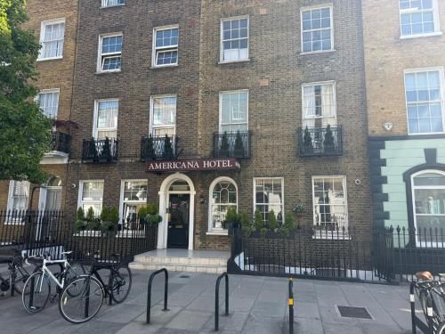 Americana Hotel