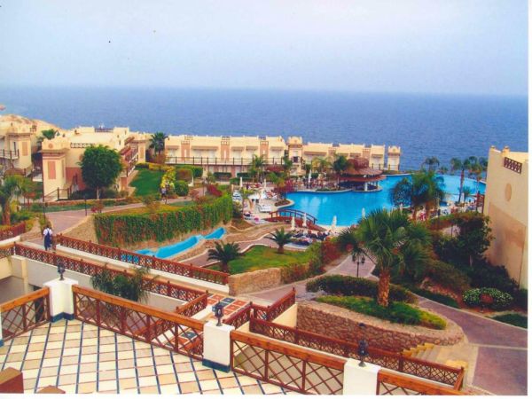 منتجع كونكورد السلام بيتش