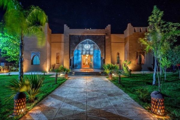 فندق وسبا تاج أطلس