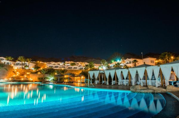 Ecotel Dahab Bay View Resort