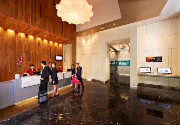 Ibis Singapore Novena