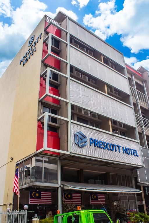 Prescott Hotel Bukit Bintang