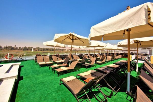 Steigenberger Legacy Nile Cruise