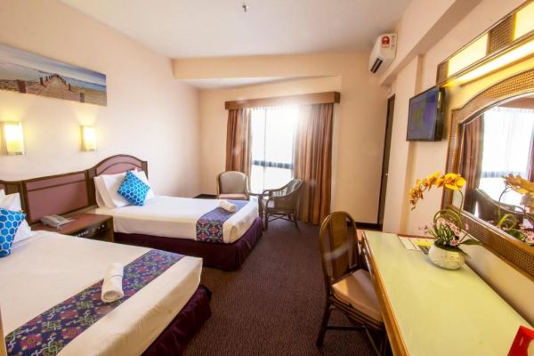 Hotel Grand Continental Langkawi