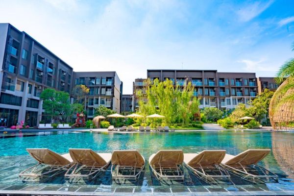 Divalux Resort & Spa Bangkok