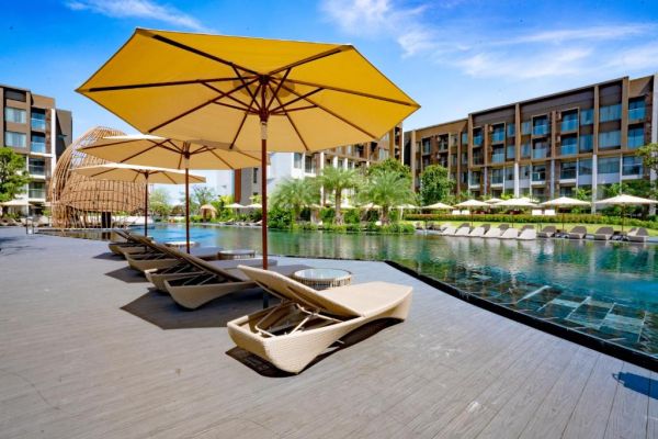 منتجع وسبا ديفالوكس بانكوك