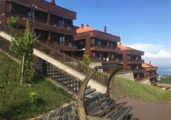 Sera Lake Resort Hotel Spa & Aparts