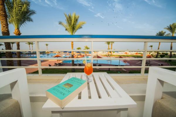Renaissance Sharm El Sheikh Golden View Beach Resort