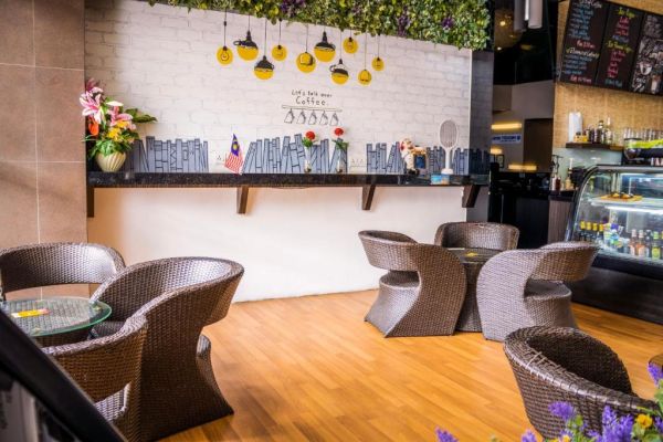 Prescott Hotel Bukit Bintang