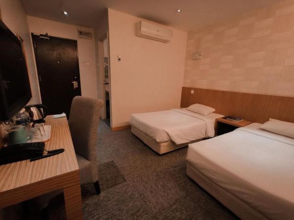Prescott Hotel Bukit Bintang