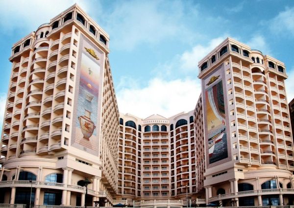 فندق توليب الأسكندرية