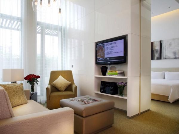 Grand Copthorne waterfront
