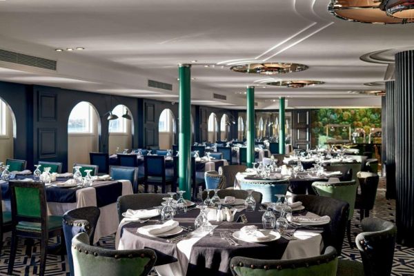 Movenpick Hamees Nile Cruise
