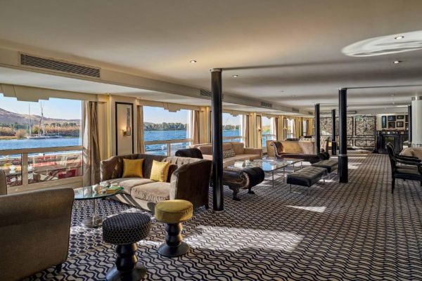 Movenpick Hamees Nile Cruise