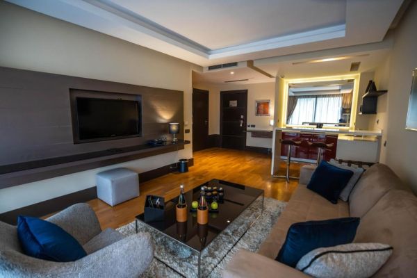 Casablanca Gray Boutique Hotel