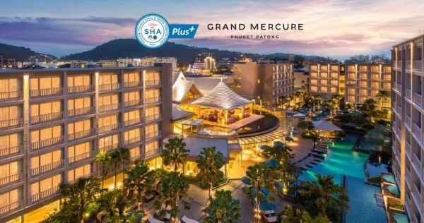 Grand Mercure Phuket Patong