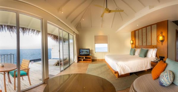 Centara Grand Island Resort & Spa