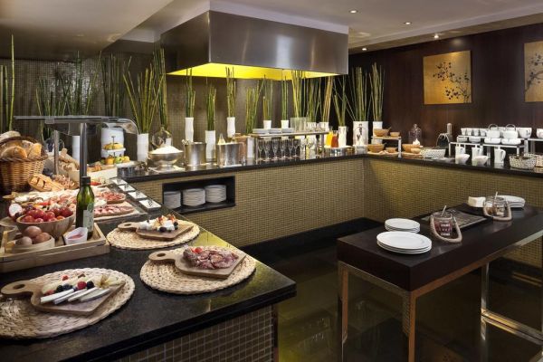 Melia Barcelona Sarriá