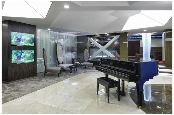 Cartoon Hotel Istanbul