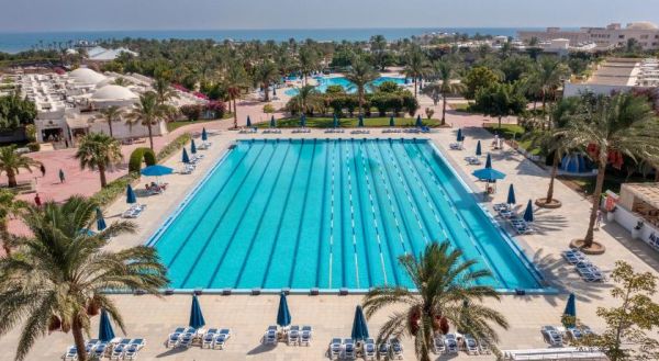 Desert Rose Resort