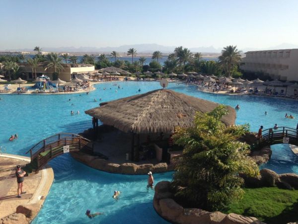 V Grand Resort Sahl Hasheesh