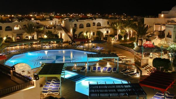 منتجع ارابيلا ازور
