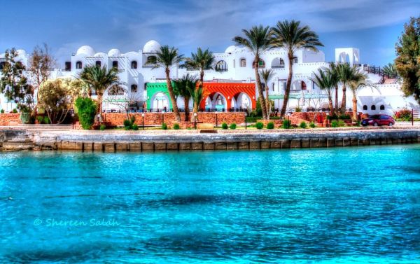 منتجع ارابيلا ازور