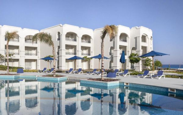 Cleopatra Luxury Resort Sidi Heneish
