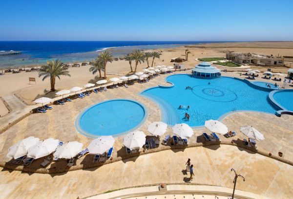 منتجع كونكورد مورين بيتش