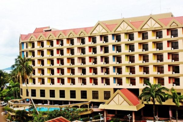 Hotel Grand Continental Langkawi