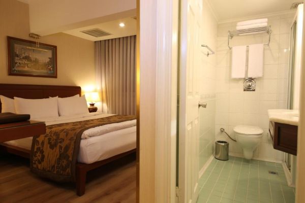 Cartoon Hotel Istanbul