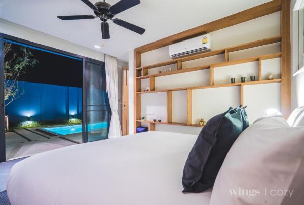 Wings Phuket Villa by Two Villas HOLIDAY
