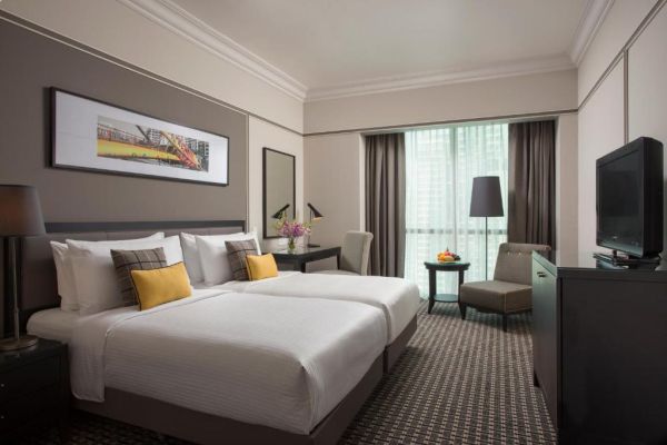 Grand Copthorne waterfront