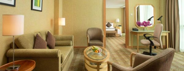 Grand Copthorne waterfront