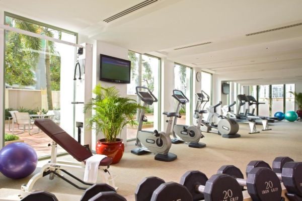 Grand Copthorne waterfront