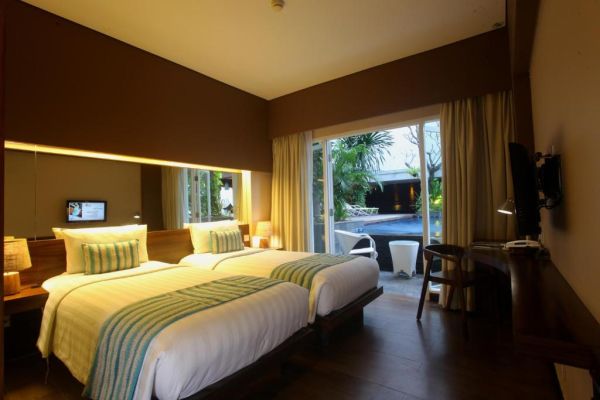 Grand Ixora Kuta Resort