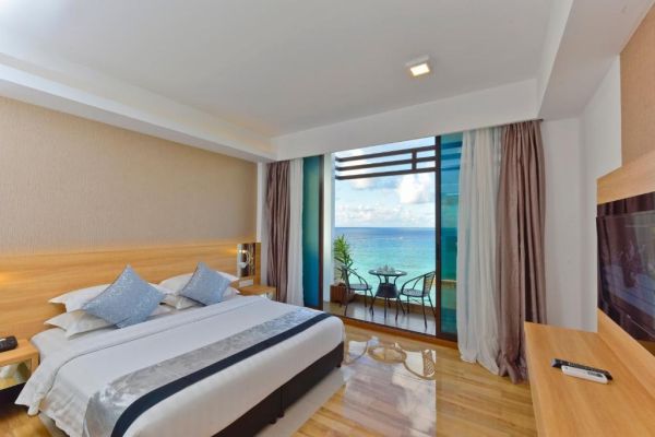 Arena Beach Hotel