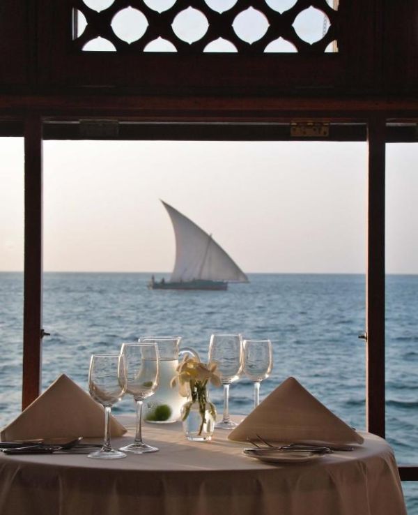 Zanzibar Serena Hotel