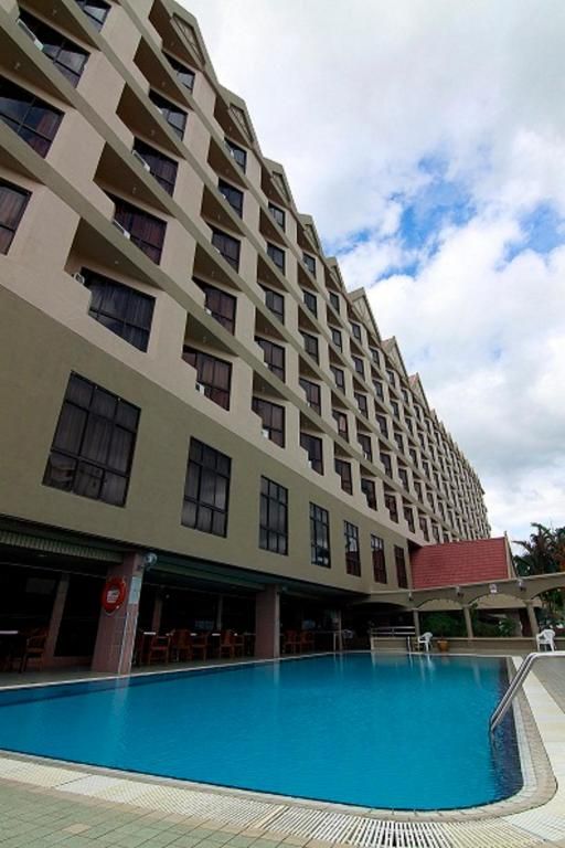 Hotel Grand Continental Langkawi