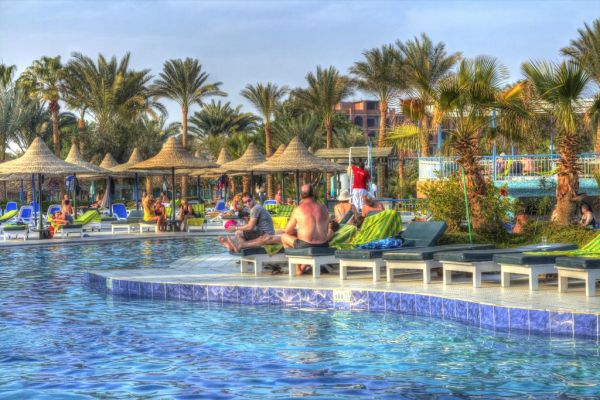 Giftun Azur Beach Resort