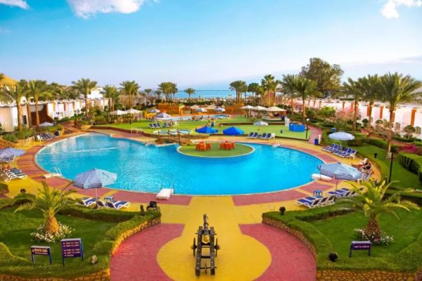جافى ريزورت اكوا بارك