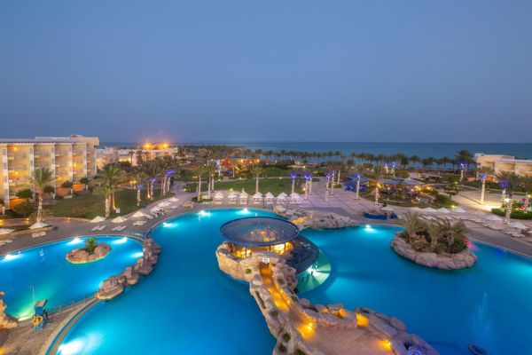 Palm Royale Resort - Soma Bay