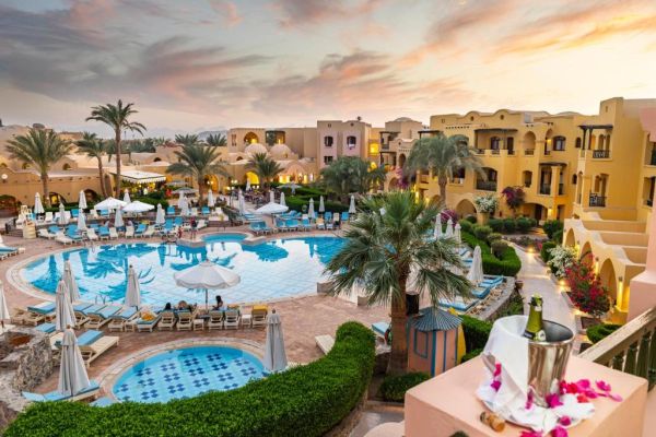 منتجع ثرى كورنرز ريحانه