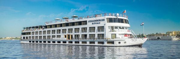 Steigenberger Royale Nile Cruise
