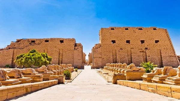 رحلة نهارية إلى الأقصر