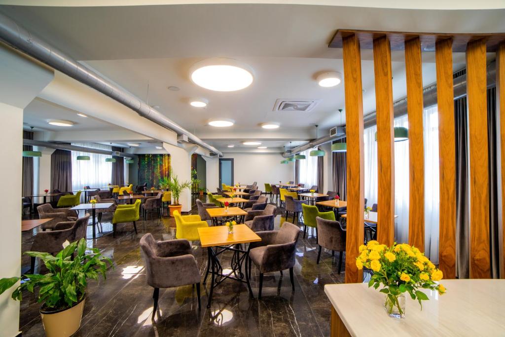 Median Hotel, City Center Yerevan