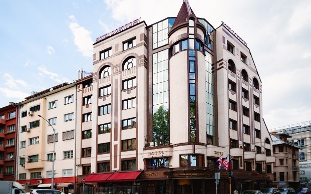Hotel Downtown Sofia