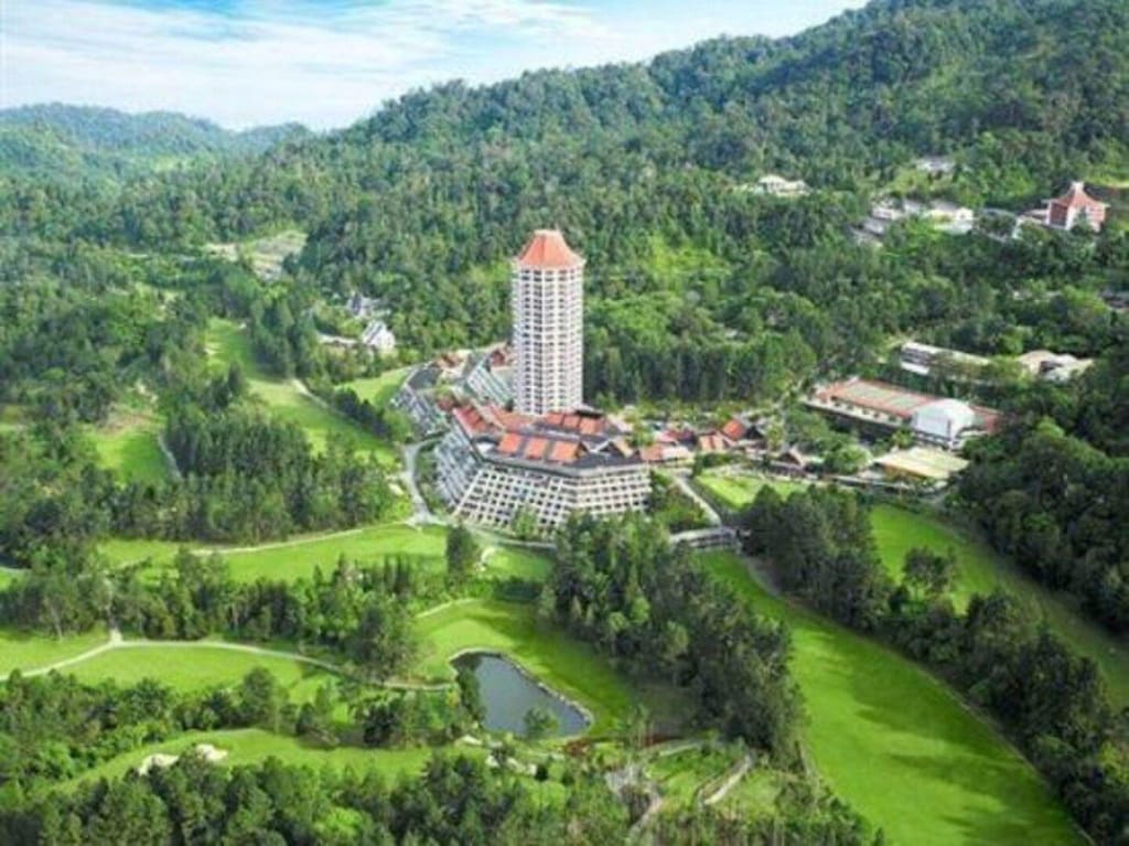 Awana Genting Highland