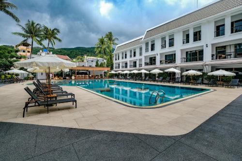Sawaddi Patong Resort Phuket